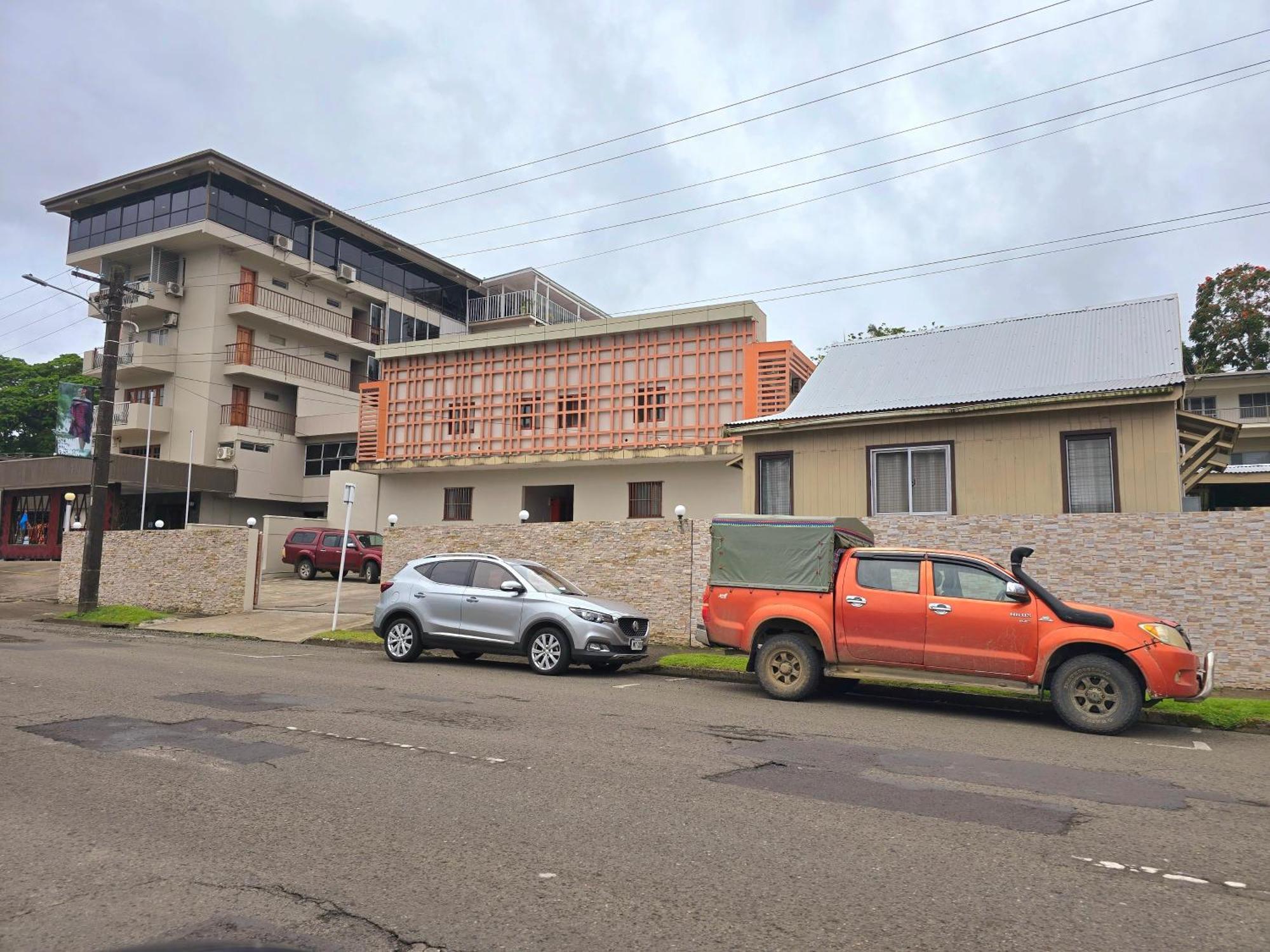 Entire 1 Bedroom Apartment In Suva City Centre Exterior foto