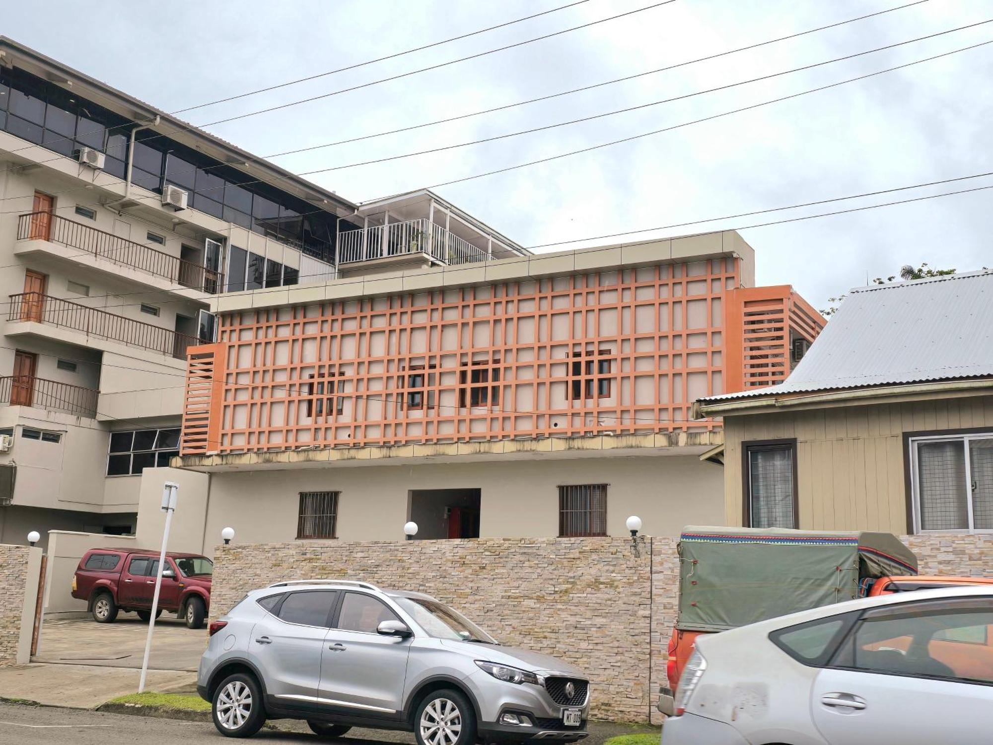 Entire 1 Bedroom Apartment In Suva City Centre Exterior foto