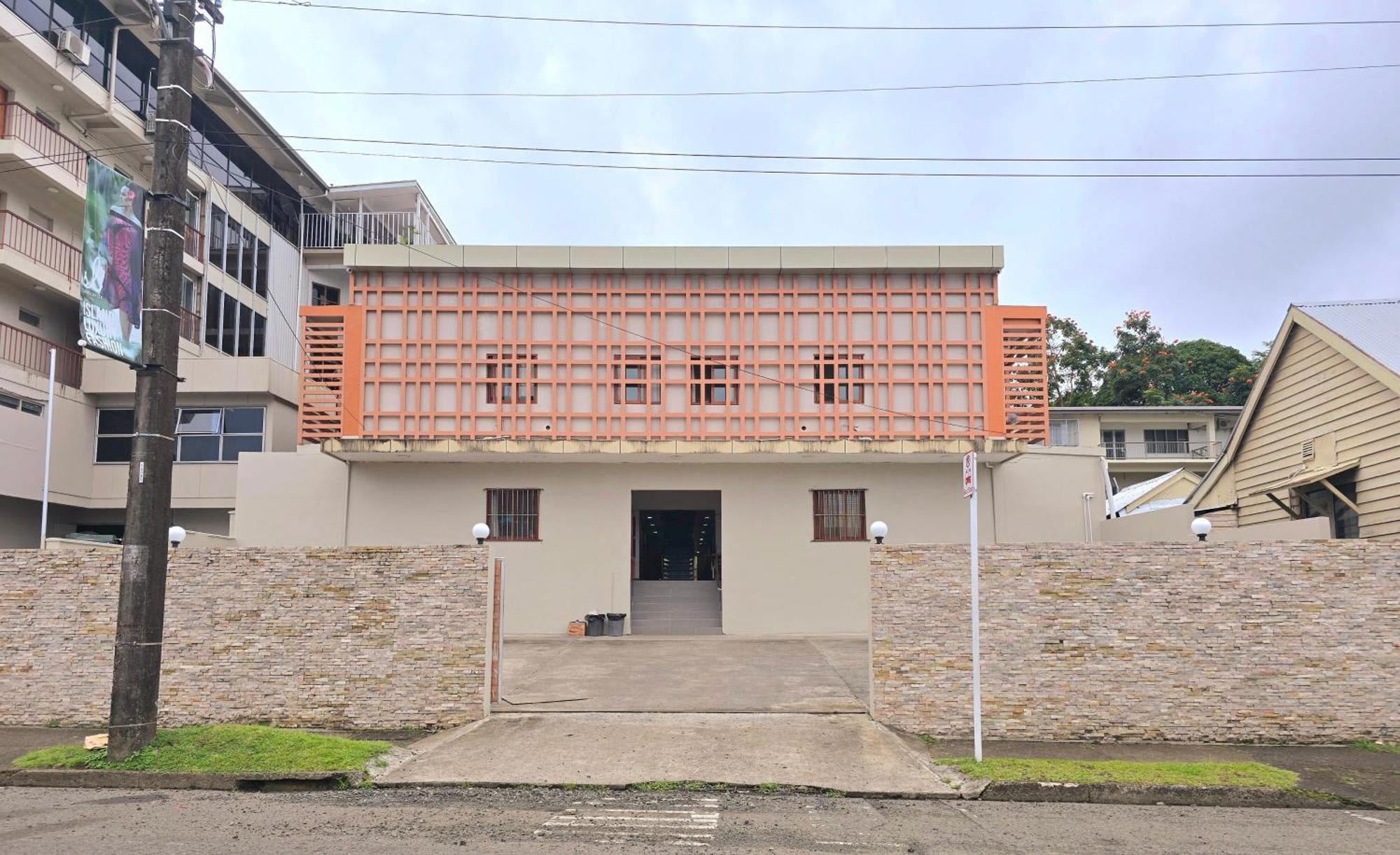 Entire 1 Bedroom Apartment In Suva City Centre Exterior foto